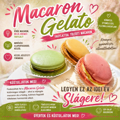macarongelato